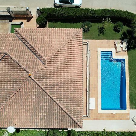 Casa El Verano - Traumhaus Am Es Trenc 사 라피타 외부 사진
