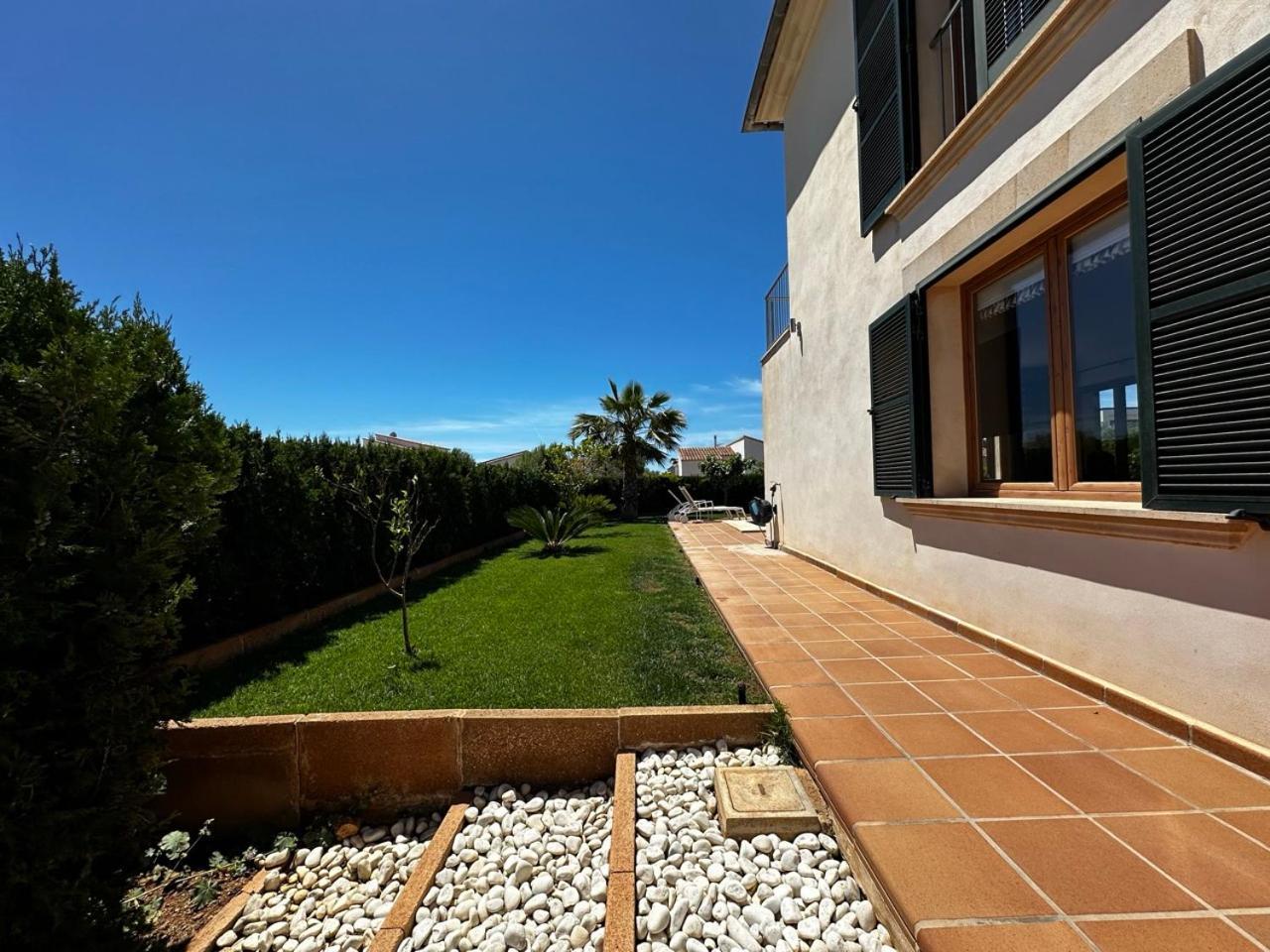 Casa El Verano - Traumhaus Am Es Trenc 사 라피타 외부 사진