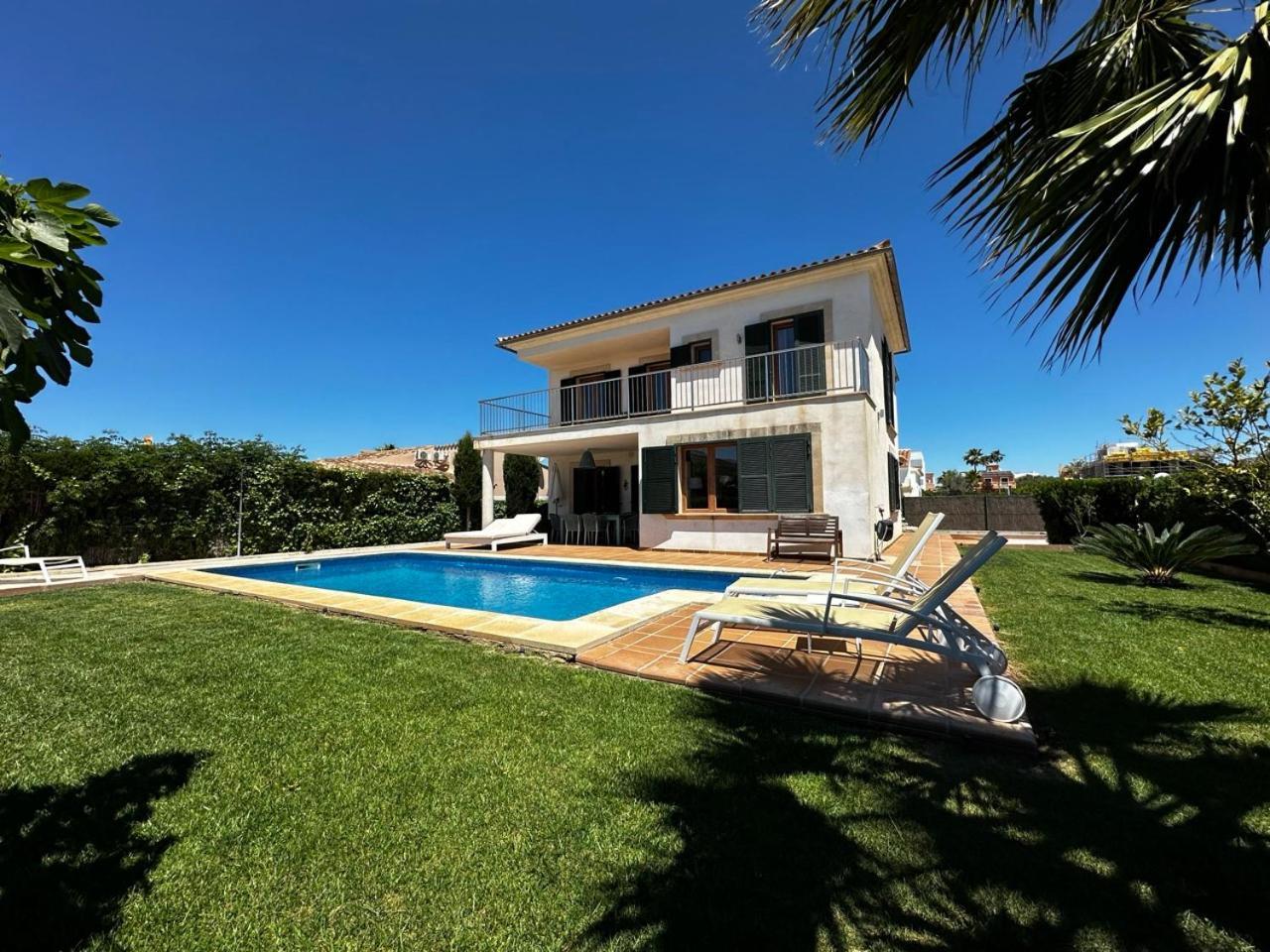 Casa El Verano - Traumhaus Am Es Trenc 사 라피타 외부 사진