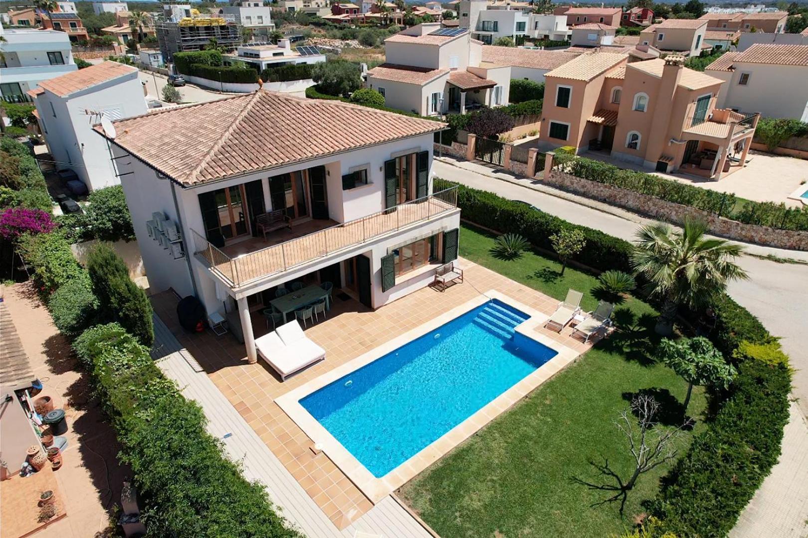 Casa El Verano - Traumhaus Am Es Trenc 사 라피타 외부 사진