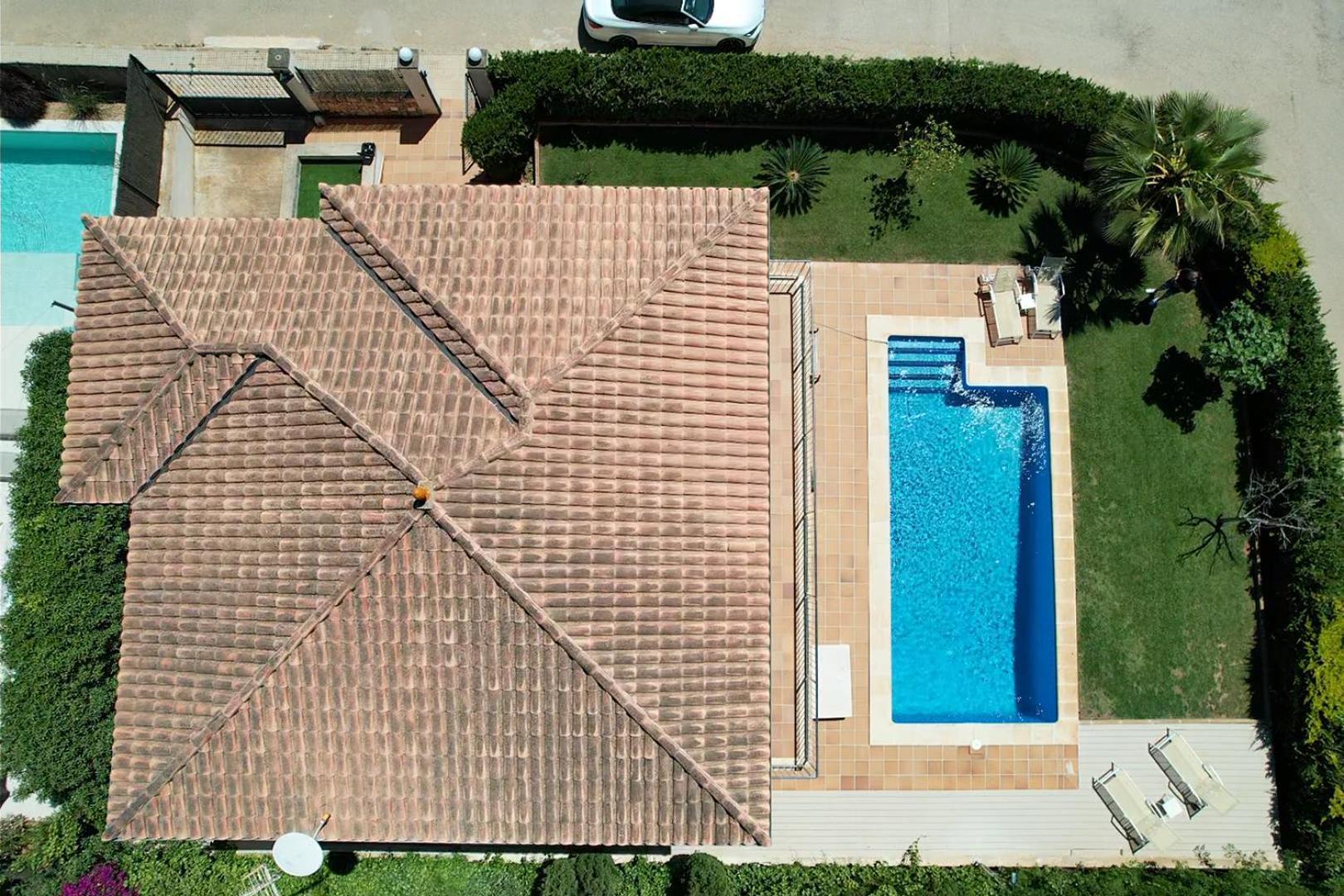 Casa El Verano - Traumhaus Am Es Trenc 사 라피타 외부 사진